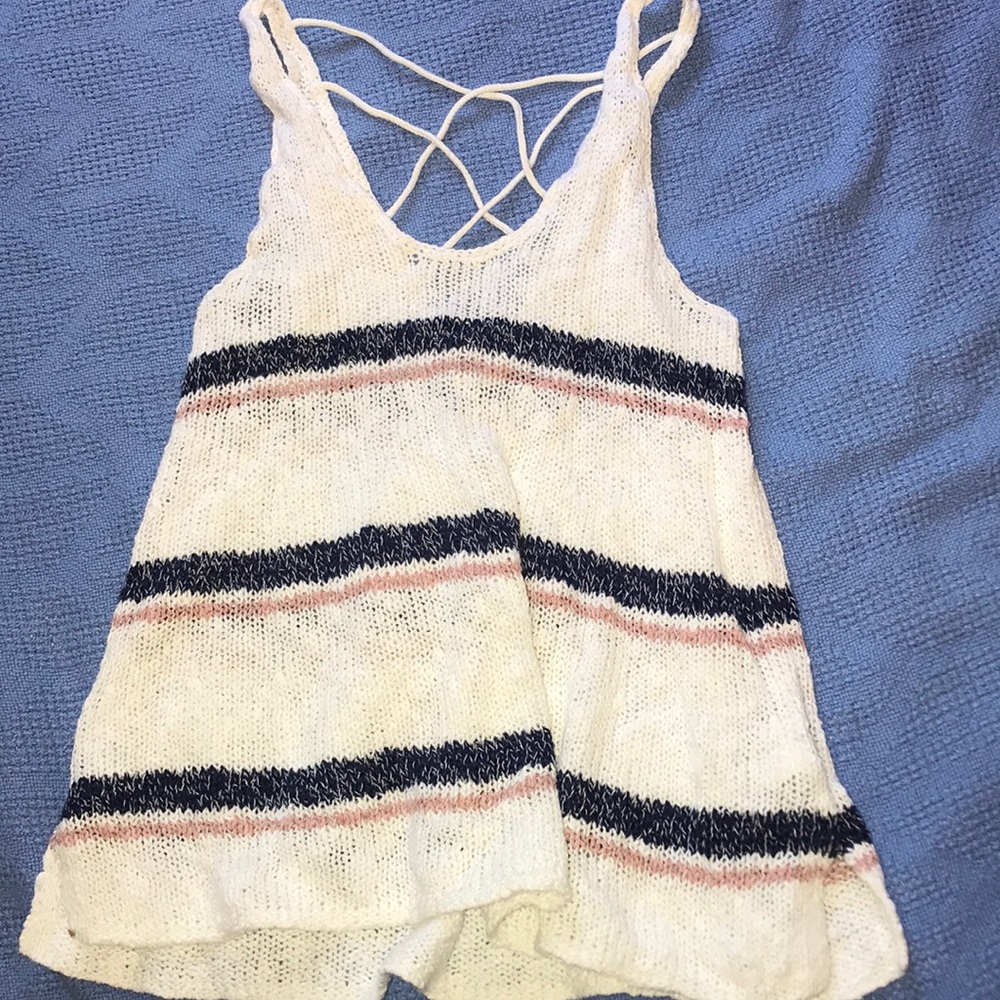 American Eagle Tank